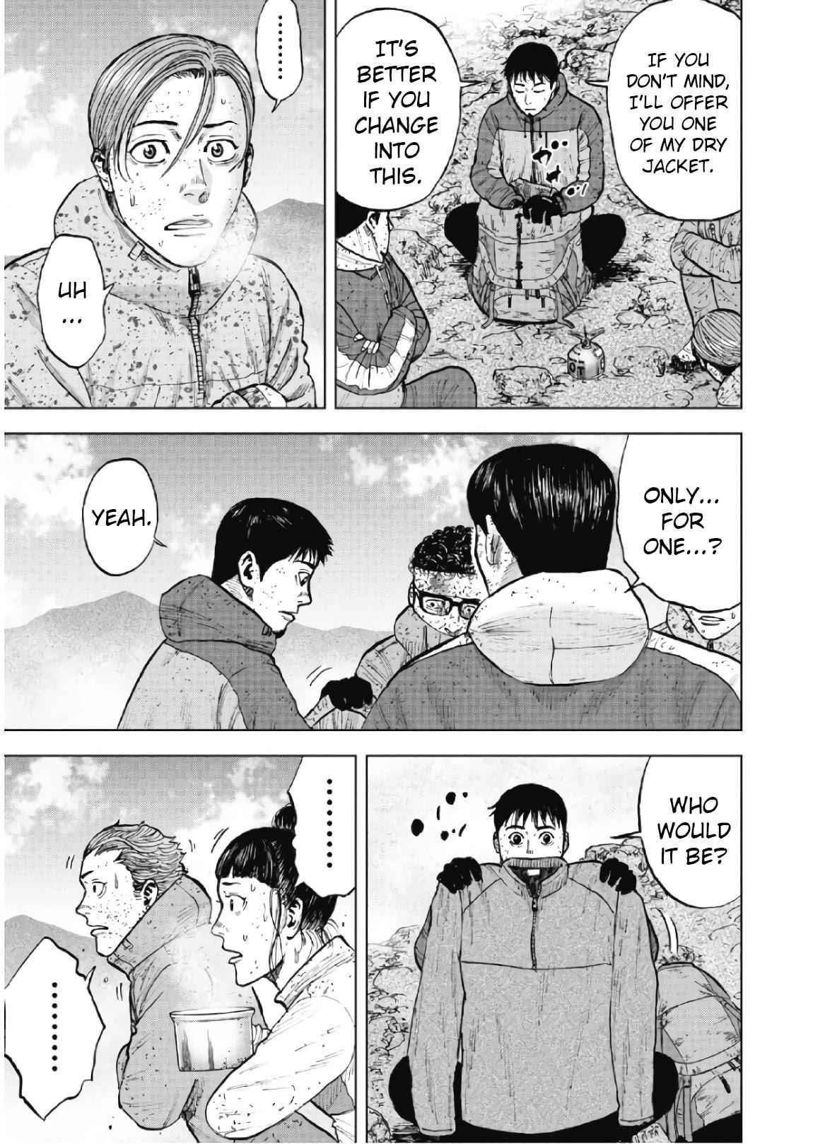 Monkey Peak Chapter 68 - Page 19