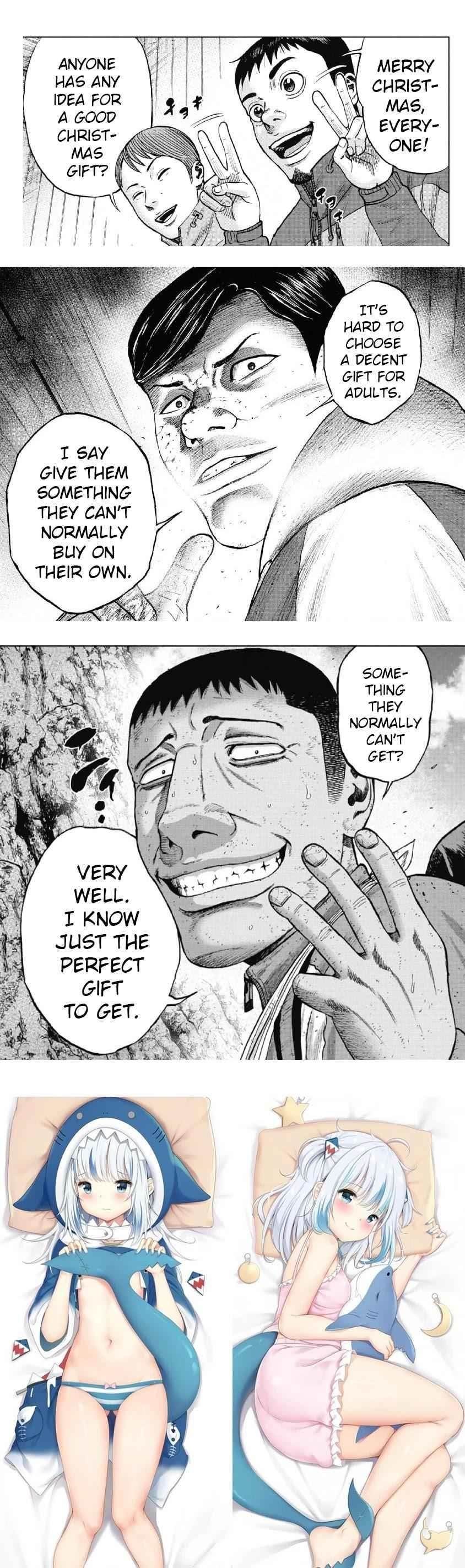 Monkey Peak Chapter 68 - Page 22