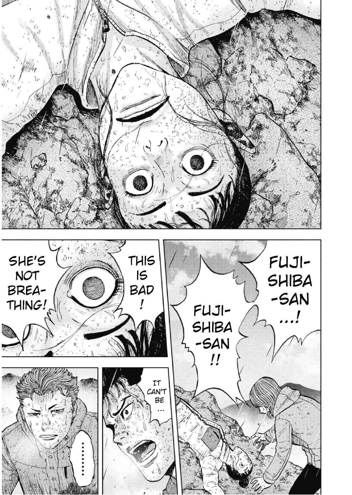 Monkey Peak Chapter 68 - Page 3