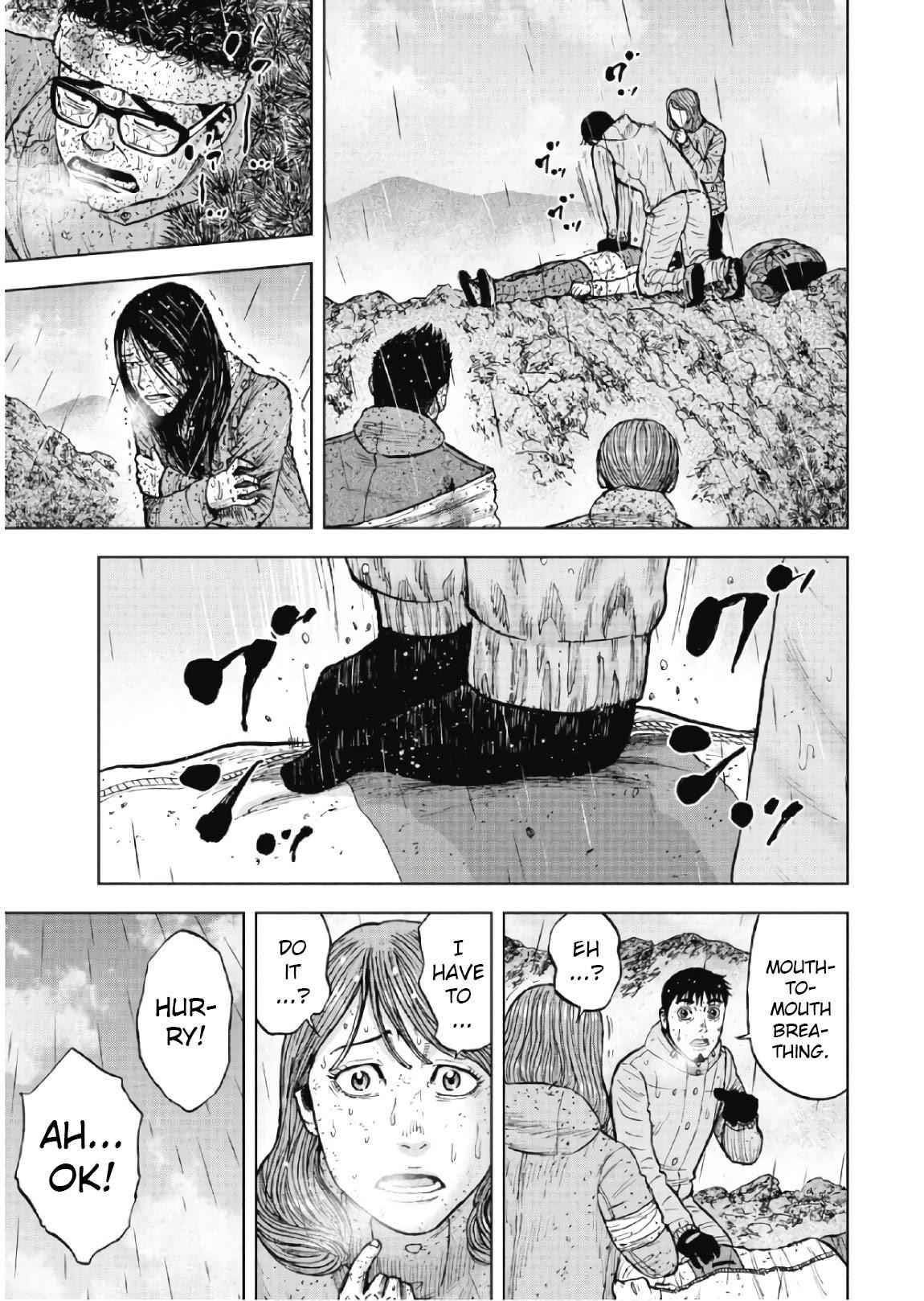 Monkey Peak Chapter 68 - Page 5