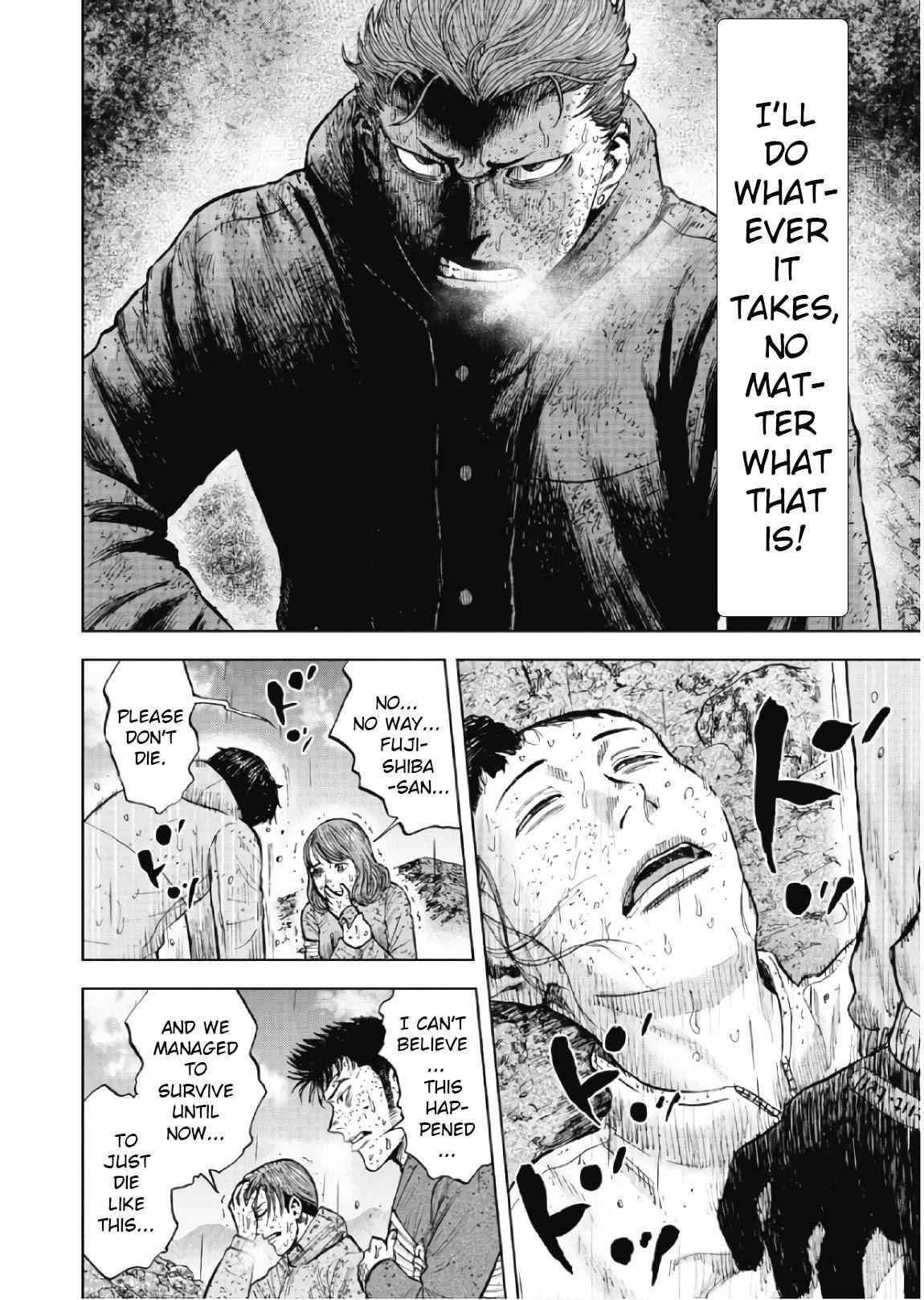 Monkey Peak Chapter 68 - Page 8