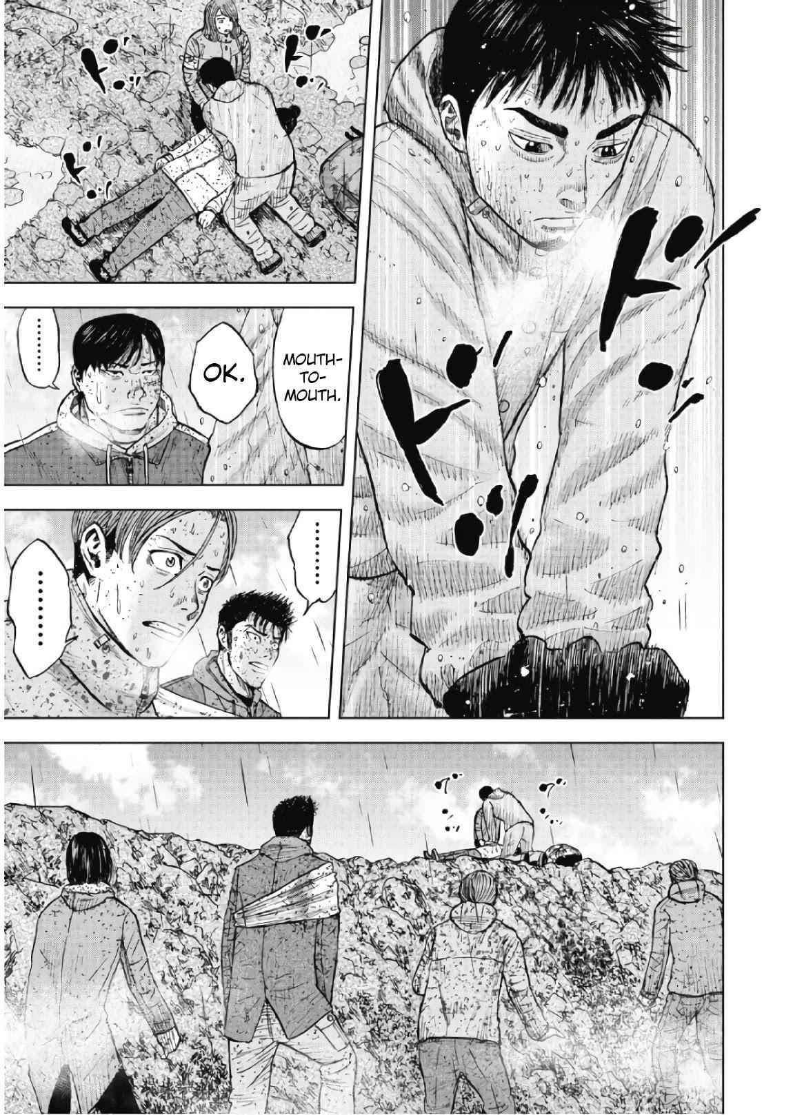 Monkey Peak Chapter 68 - Page 9