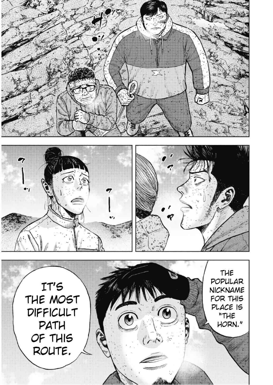 Monkey Peak Chapter 69 - Page 15