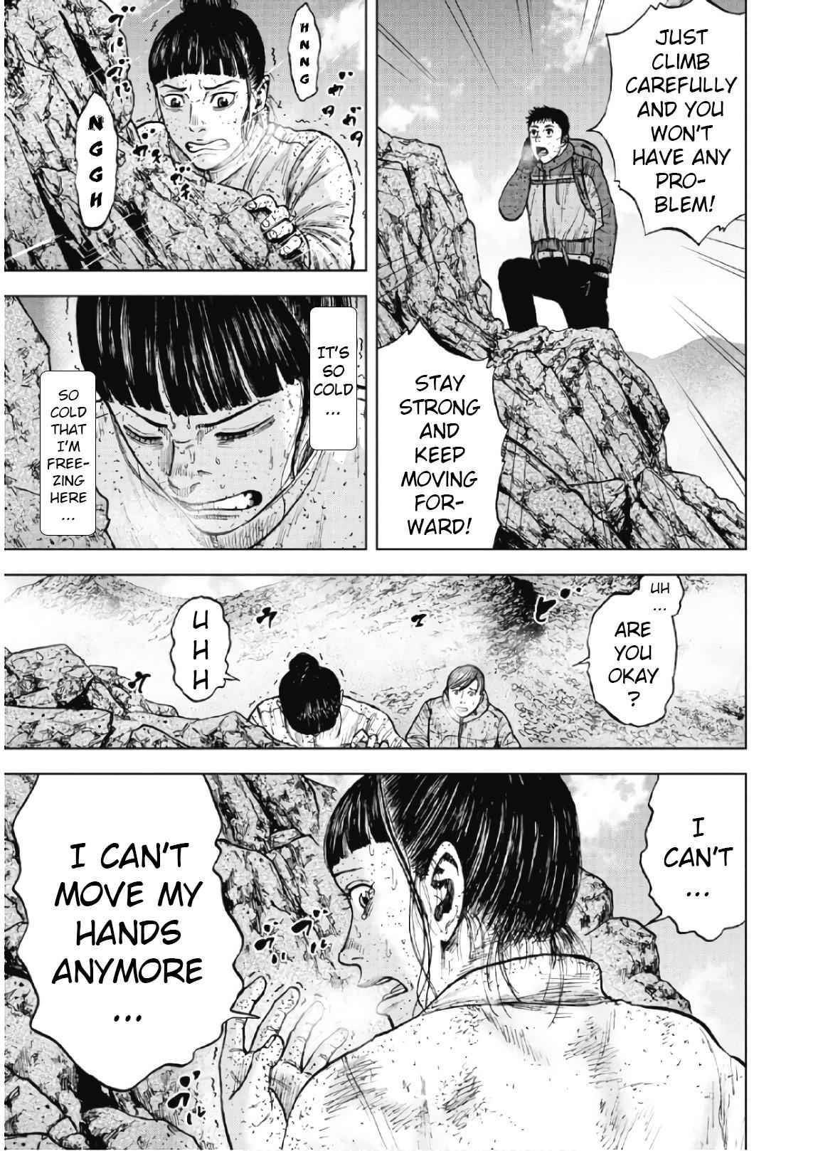 Monkey Peak Chapter 69 - Page 19