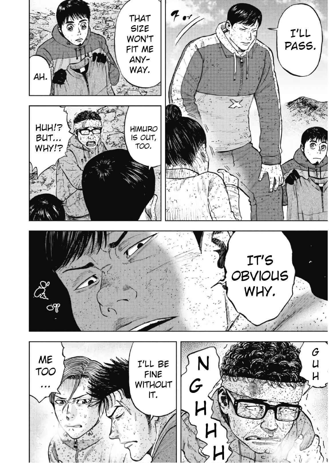 Monkey Peak Chapter 69 - Page 4