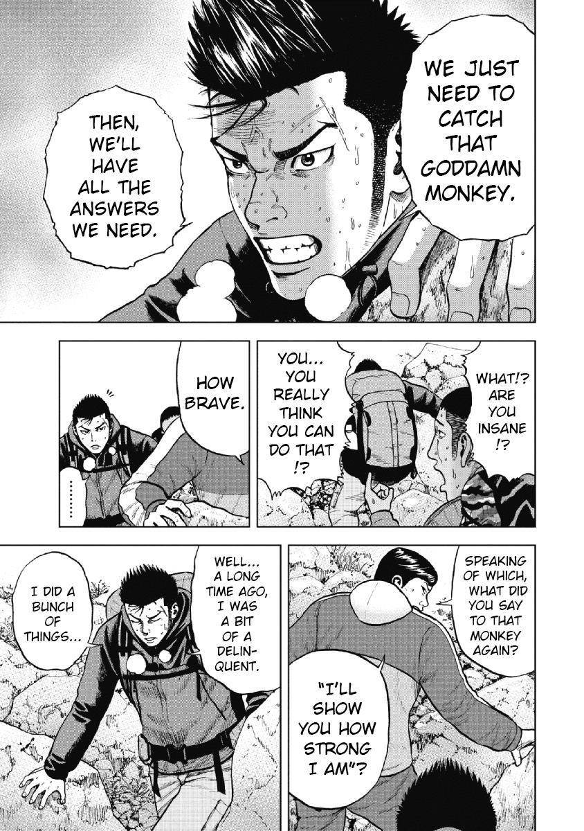 Monkey Peak Chapter 7 - Page 11