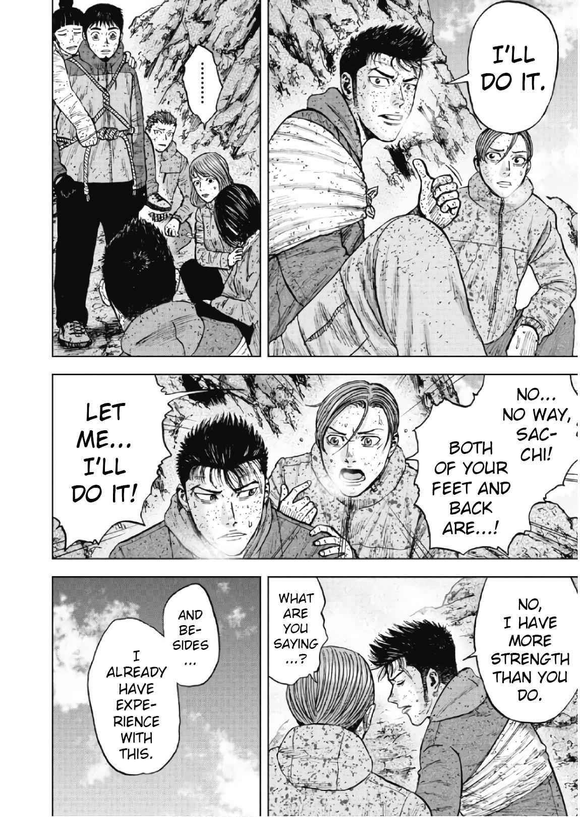 Monkey Peak Chapter 70 - Page 10