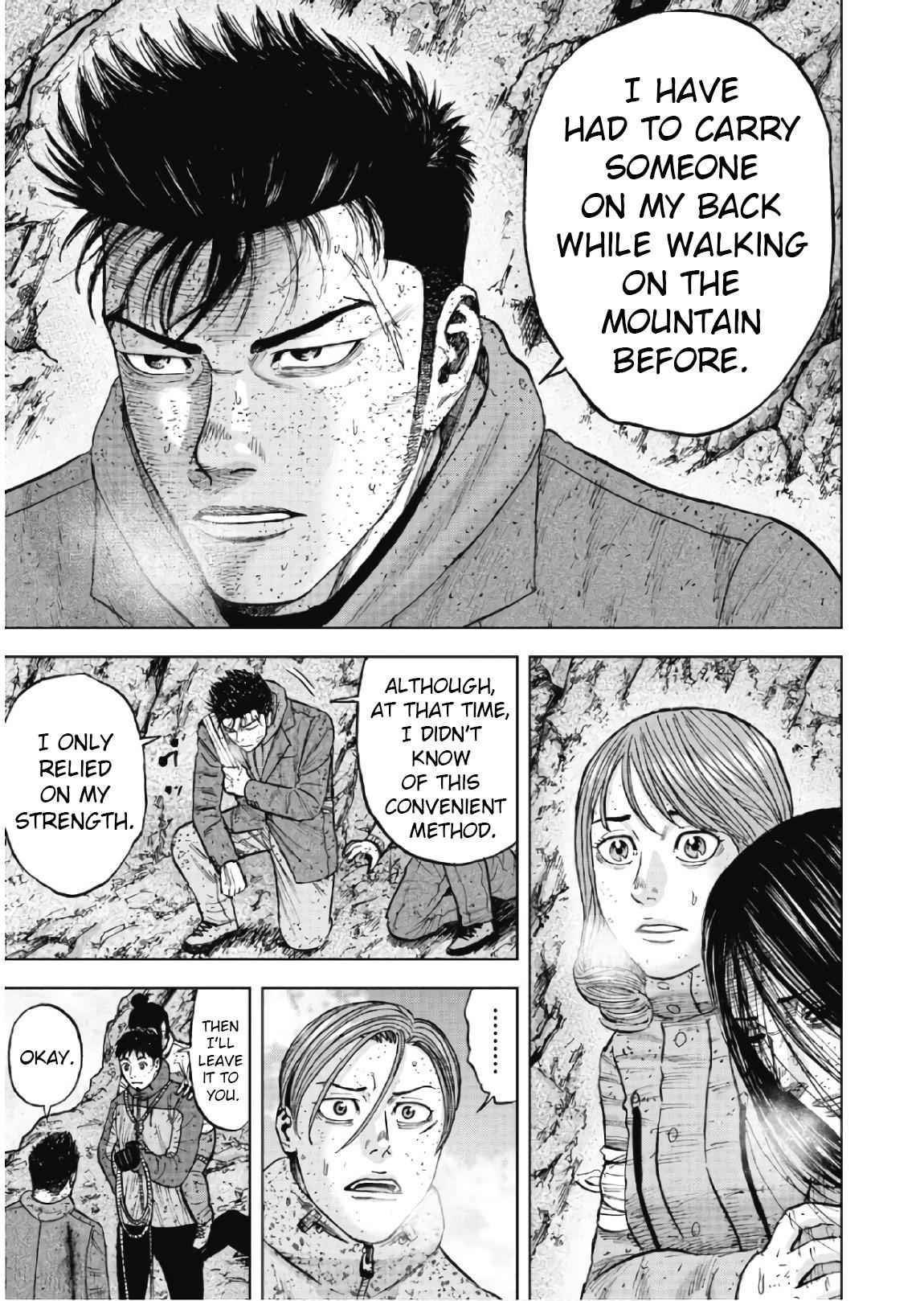 Monkey Peak Chapter 70 - Page 11