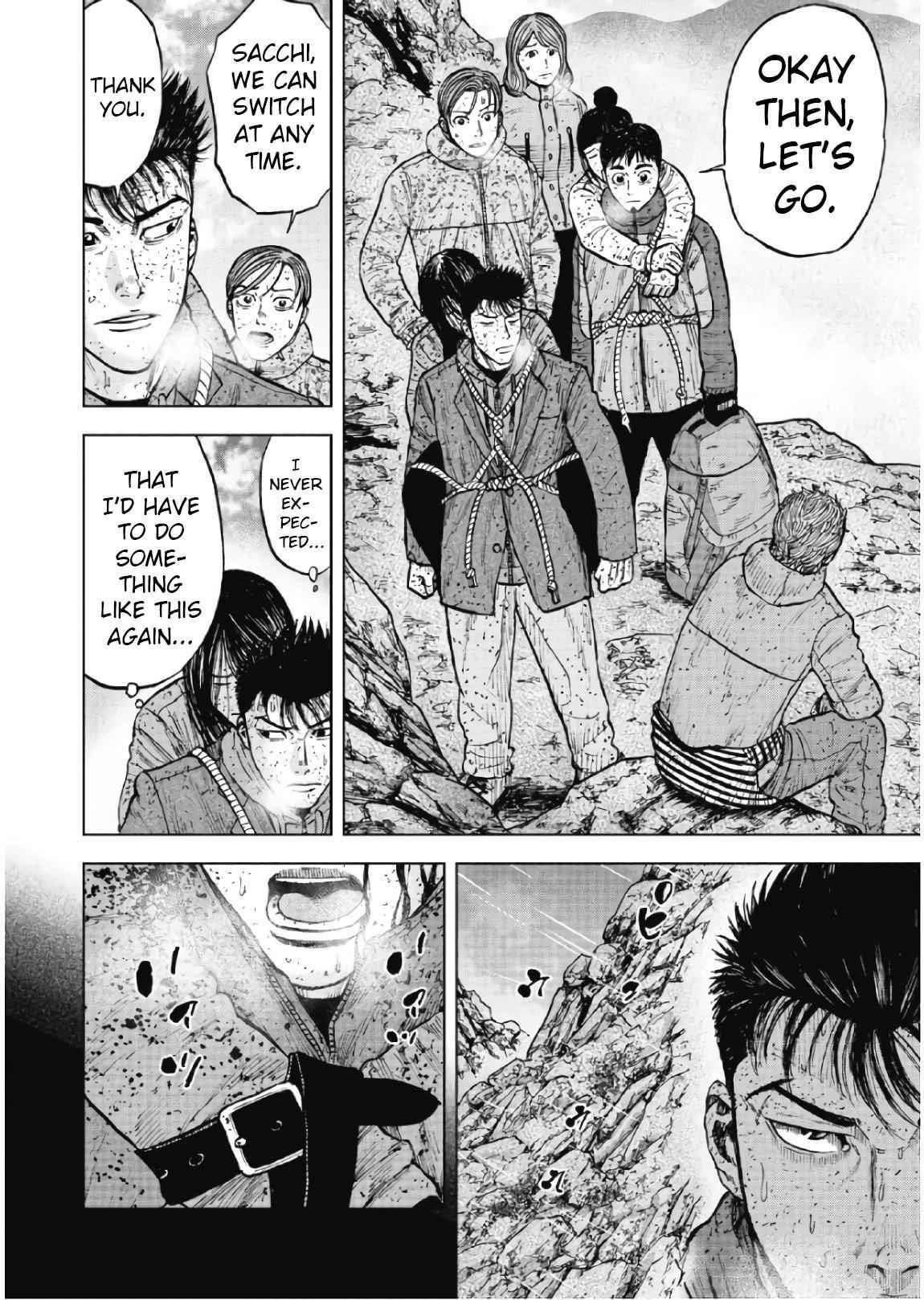 Monkey Peak Chapter 70 - Page 12