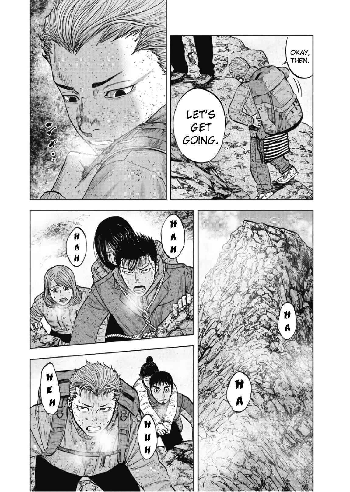 Monkey Peak Chapter 70 - Page 14