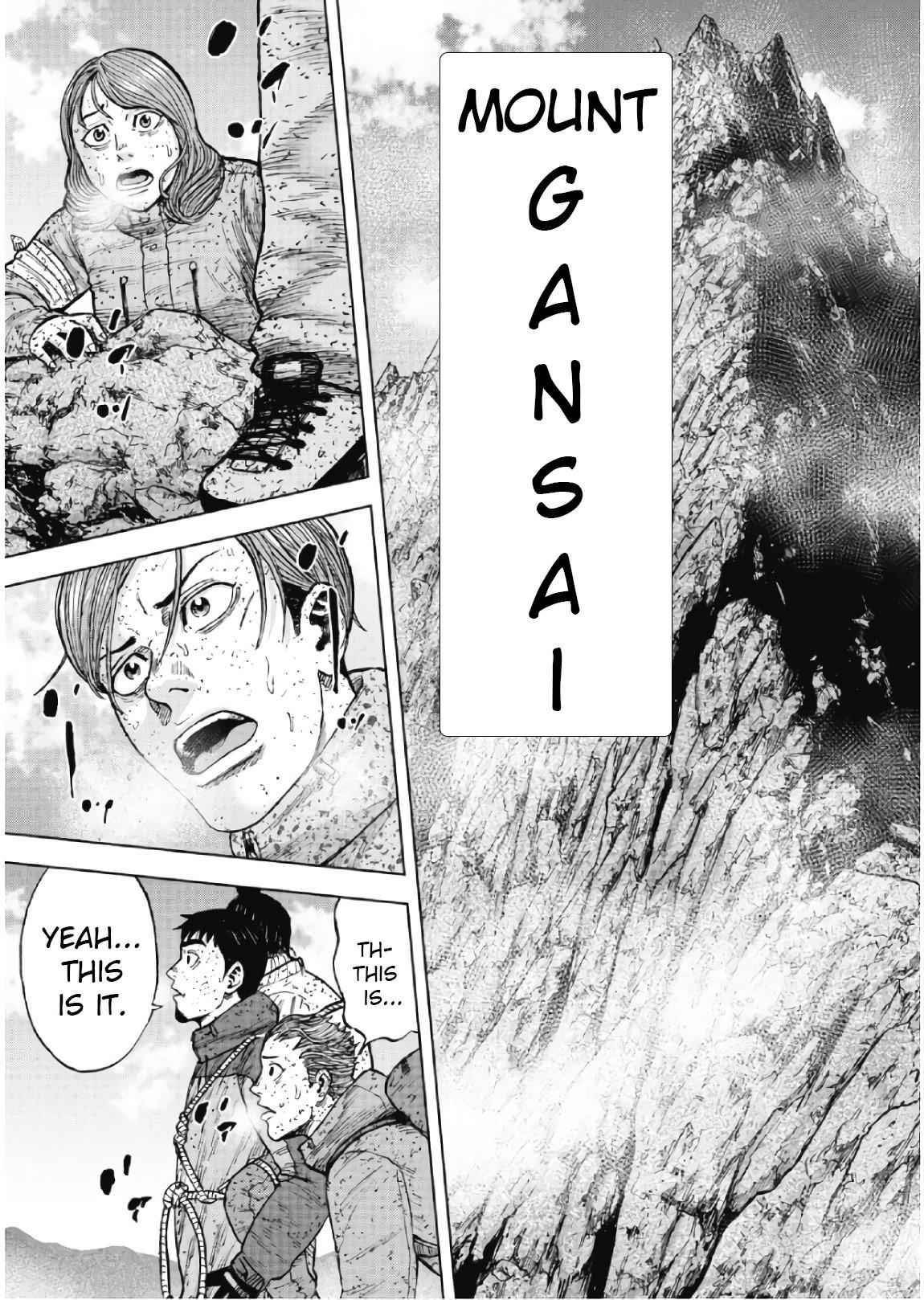 Monkey Peak Chapter 70 - Page 17