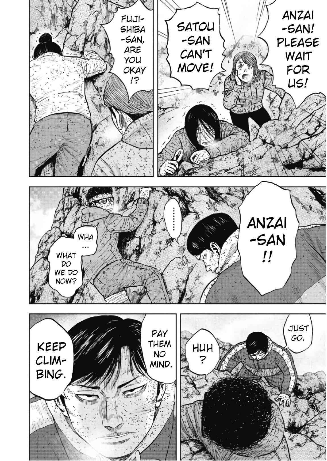 Monkey Peak Chapter 70 - Page 2