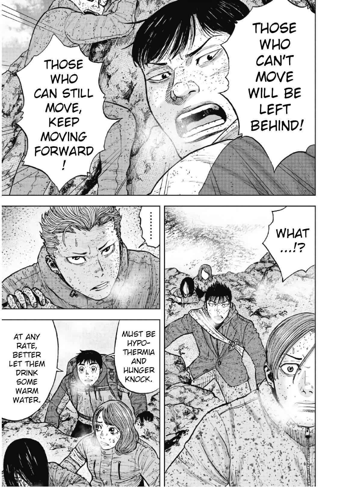 Monkey Peak Chapter 70 - Page 3