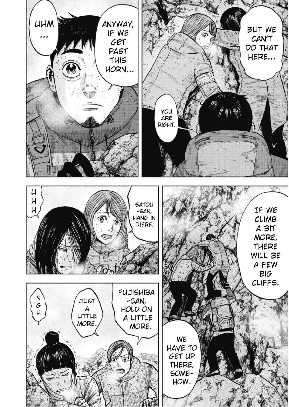 Monkey Peak Chapter 70 - Page 4