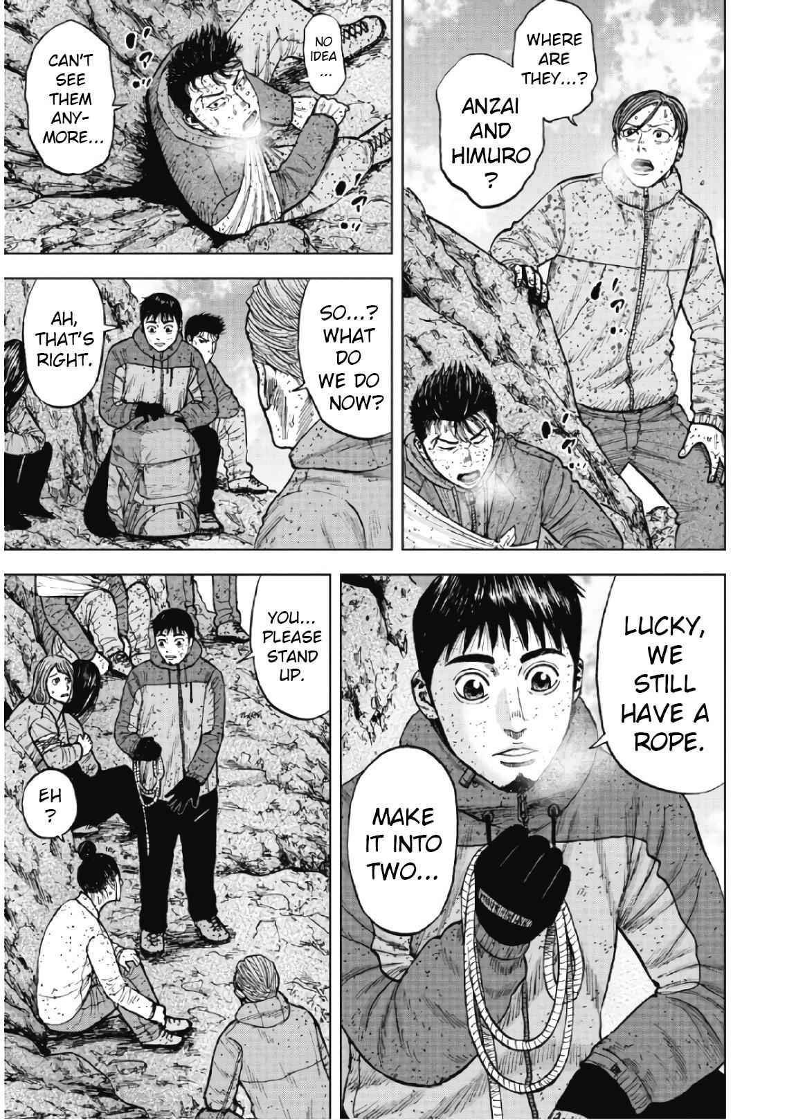 Monkey Peak Chapter 70 - Page 7