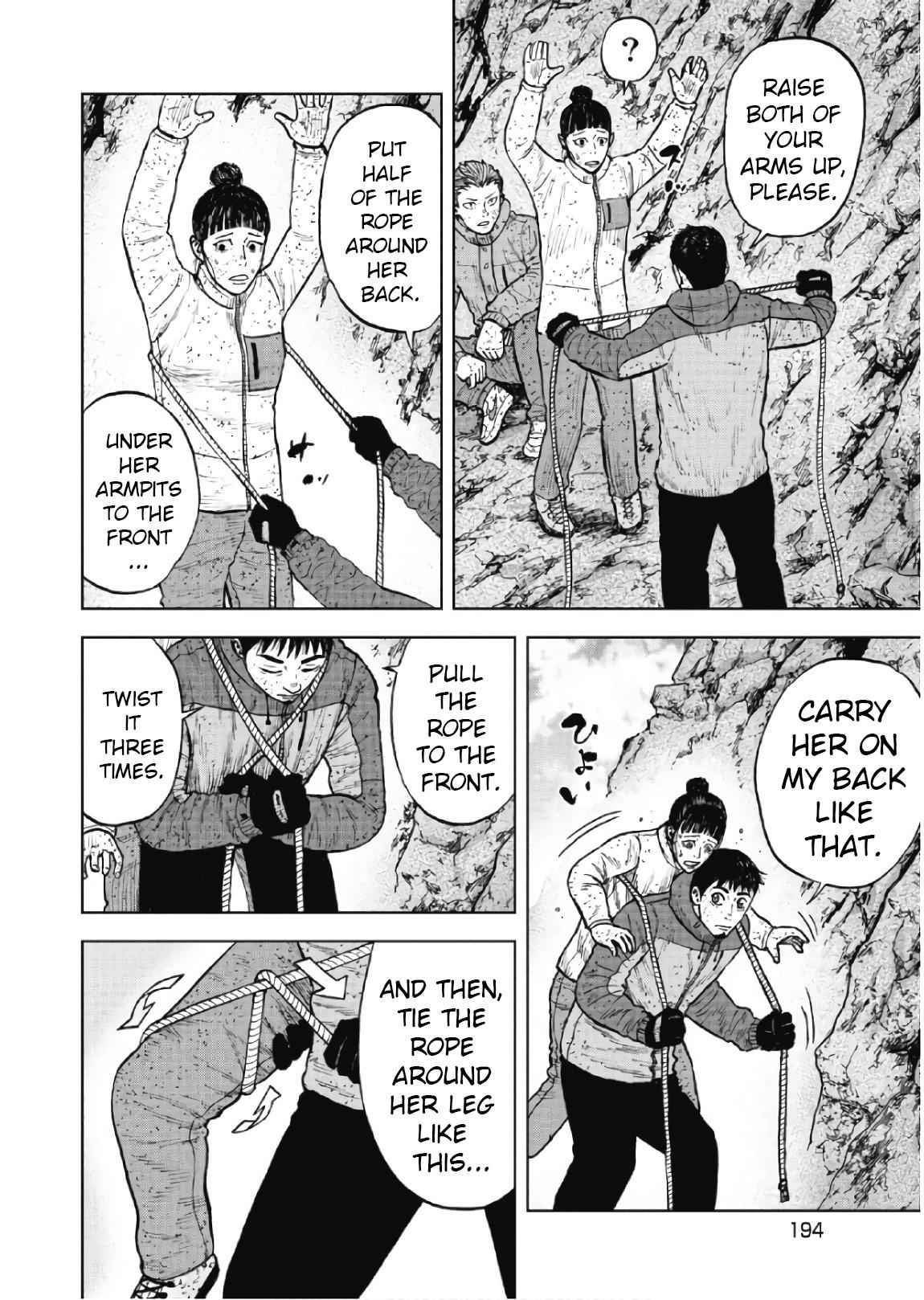 Monkey Peak Chapter 70 - Page 8