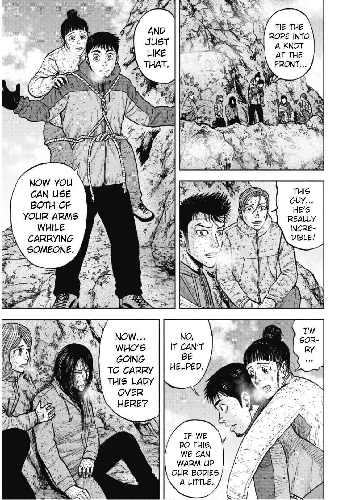 Monkey Peak Chapter 70 - Page 9