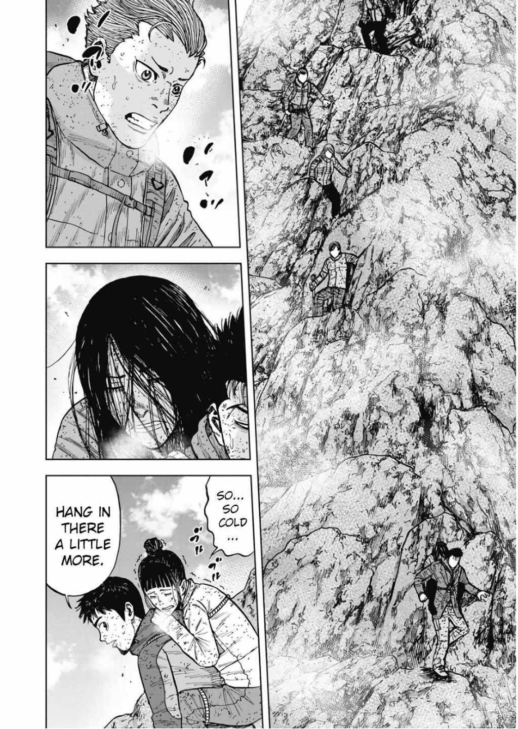 Monkey Peak Chapter 71 - Page 11