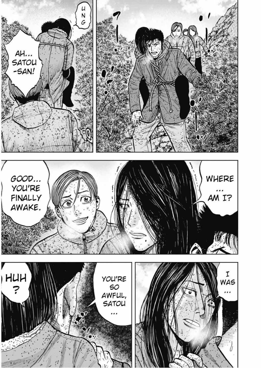 Monkey Peak Chapter 71 - Page 14