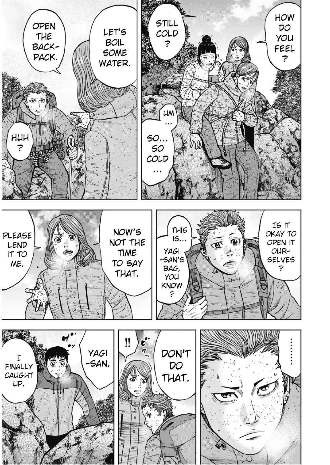 Monkey Peak Chapter 72 - Page 11