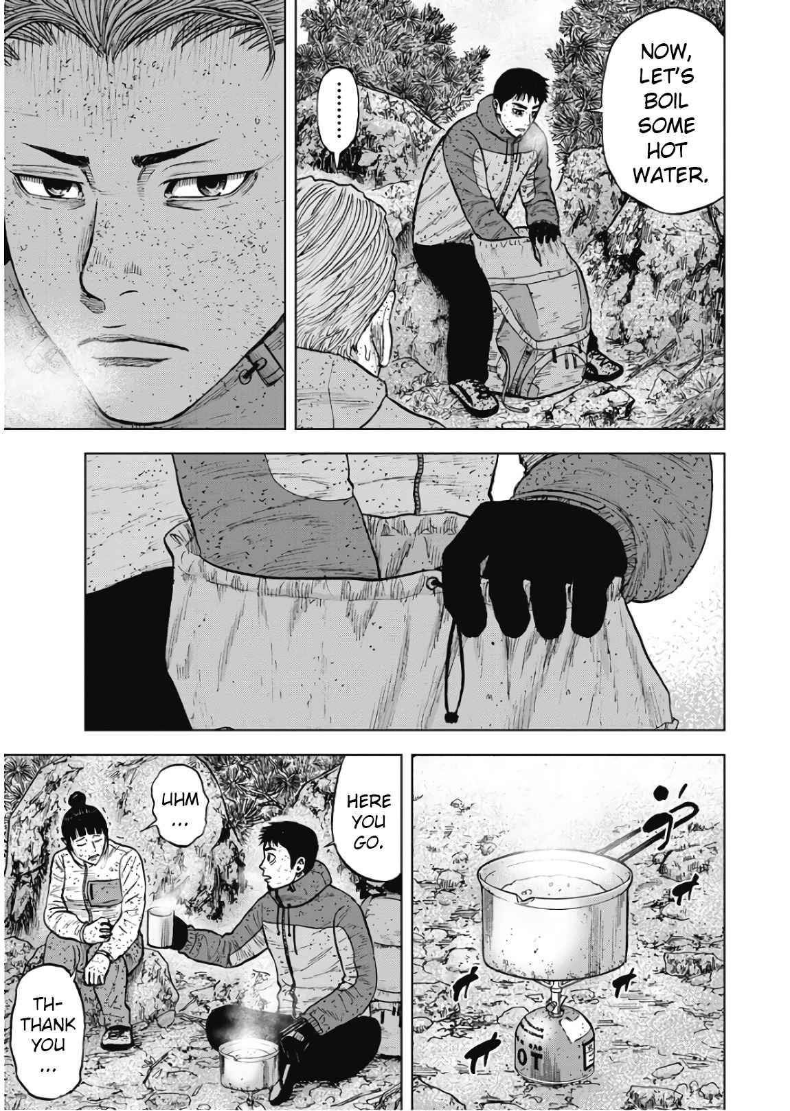 Monkey Peak Chapter 72 - Page 13