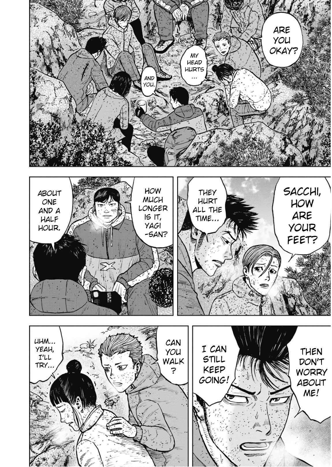 Monkey Peak Chapter 72 - Page 14