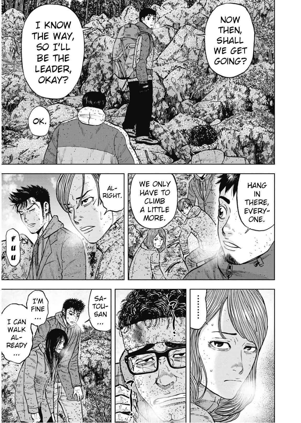 Monkey Peak Chapter 72 - Page 15