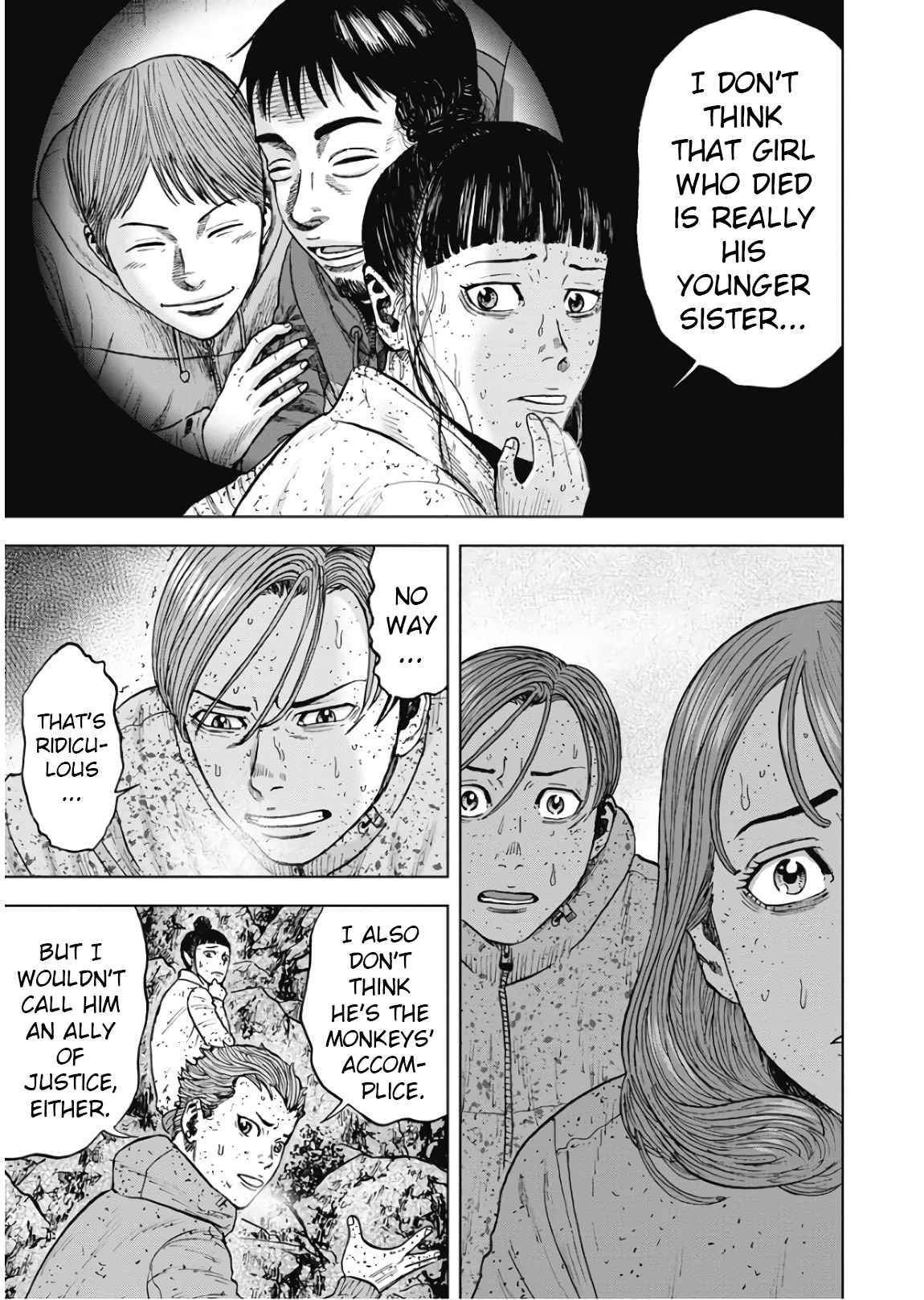 Monkey Peak Chapter 72 - Page 19