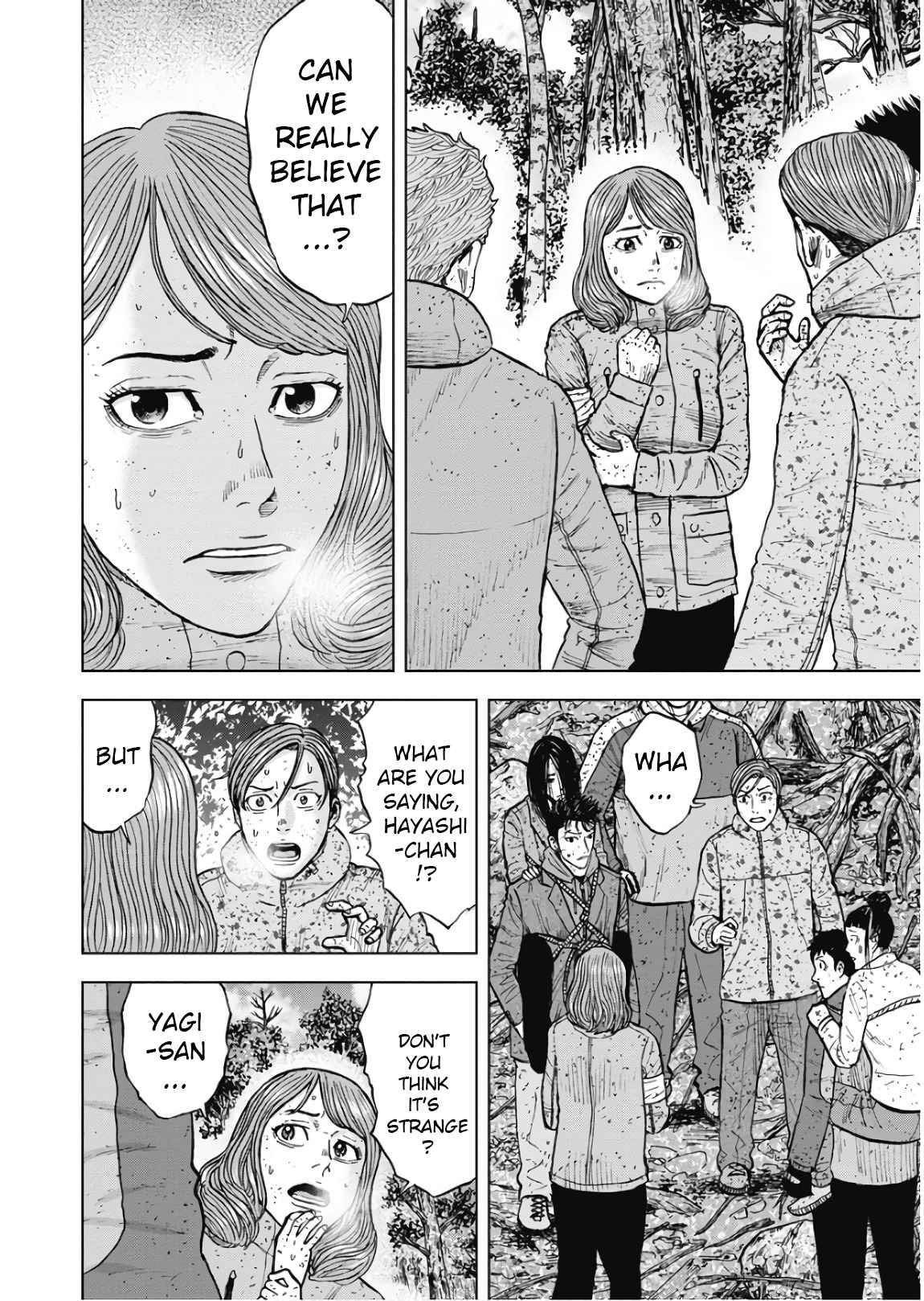 Monkey Peak Chapter 72 - Page 4