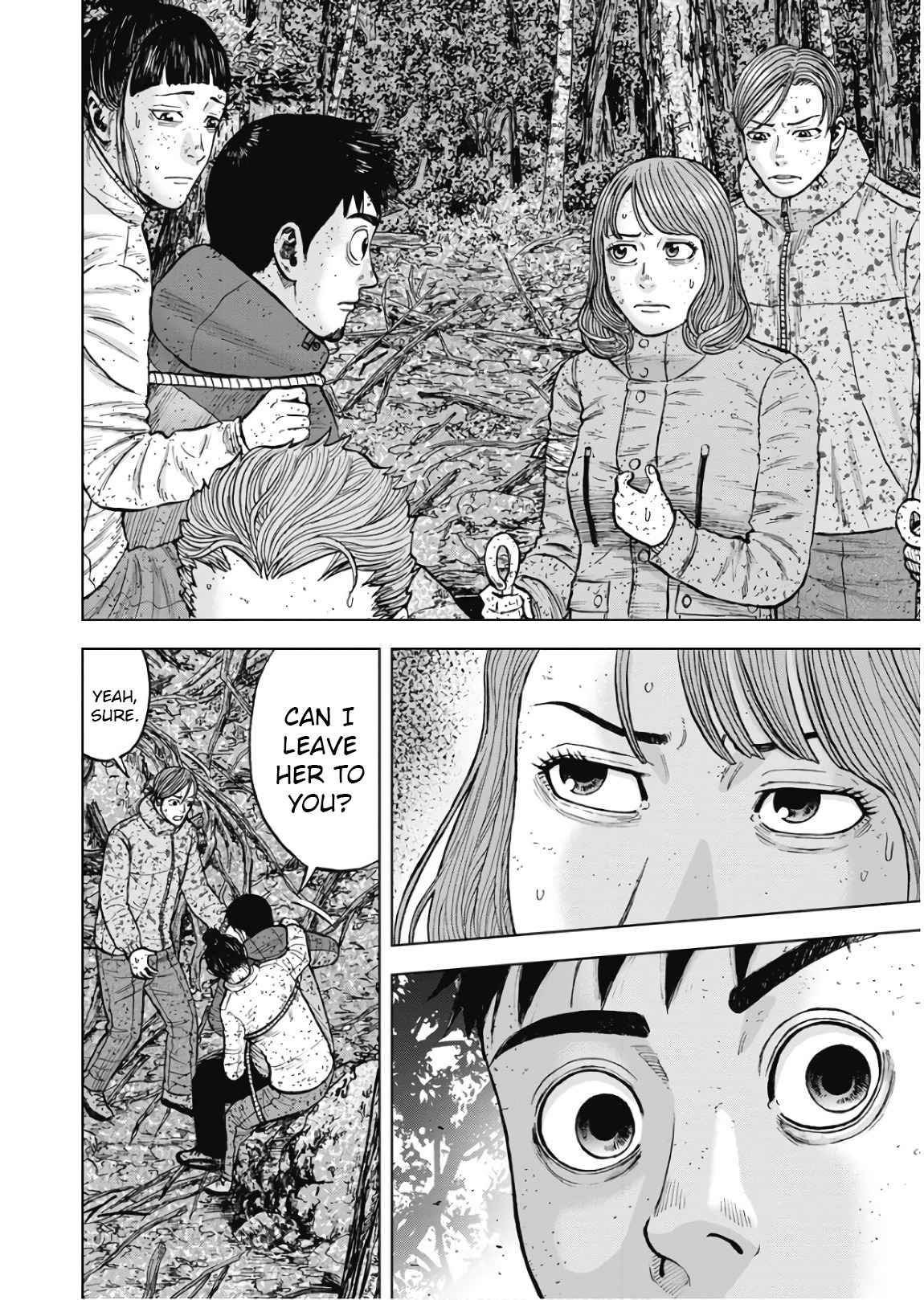 Monkey Peak Chapter 72 - Page 8