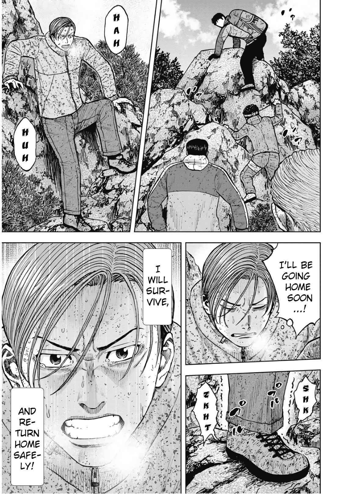 Monkey Peak Chapter 73 - Page 13