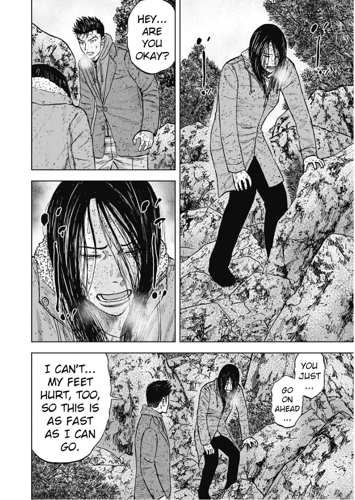 Monkey Peak Chapter 73 - Page 2