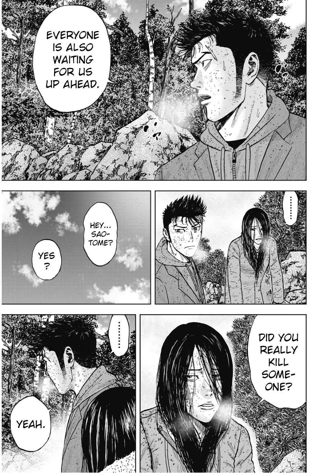 Monkey Peak Chapter 73 - Page 3