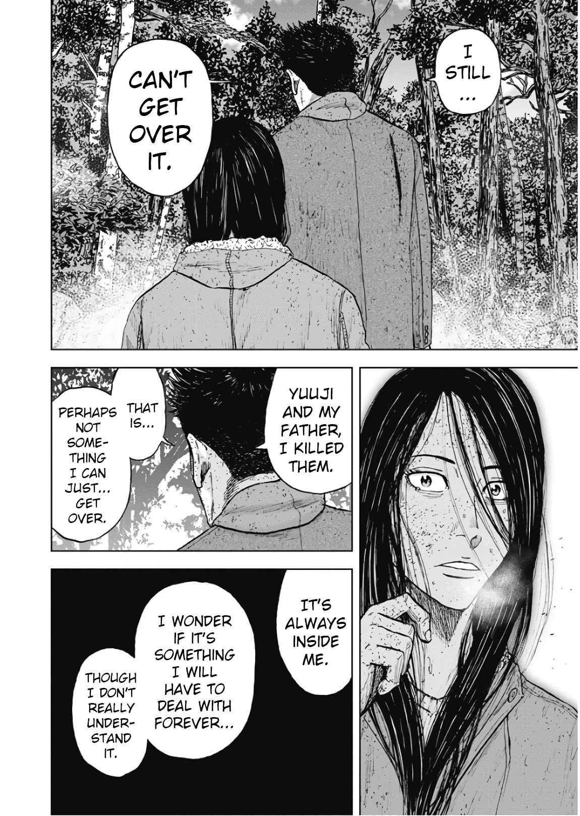 Monkey Peak Chapter 73 - Page 6