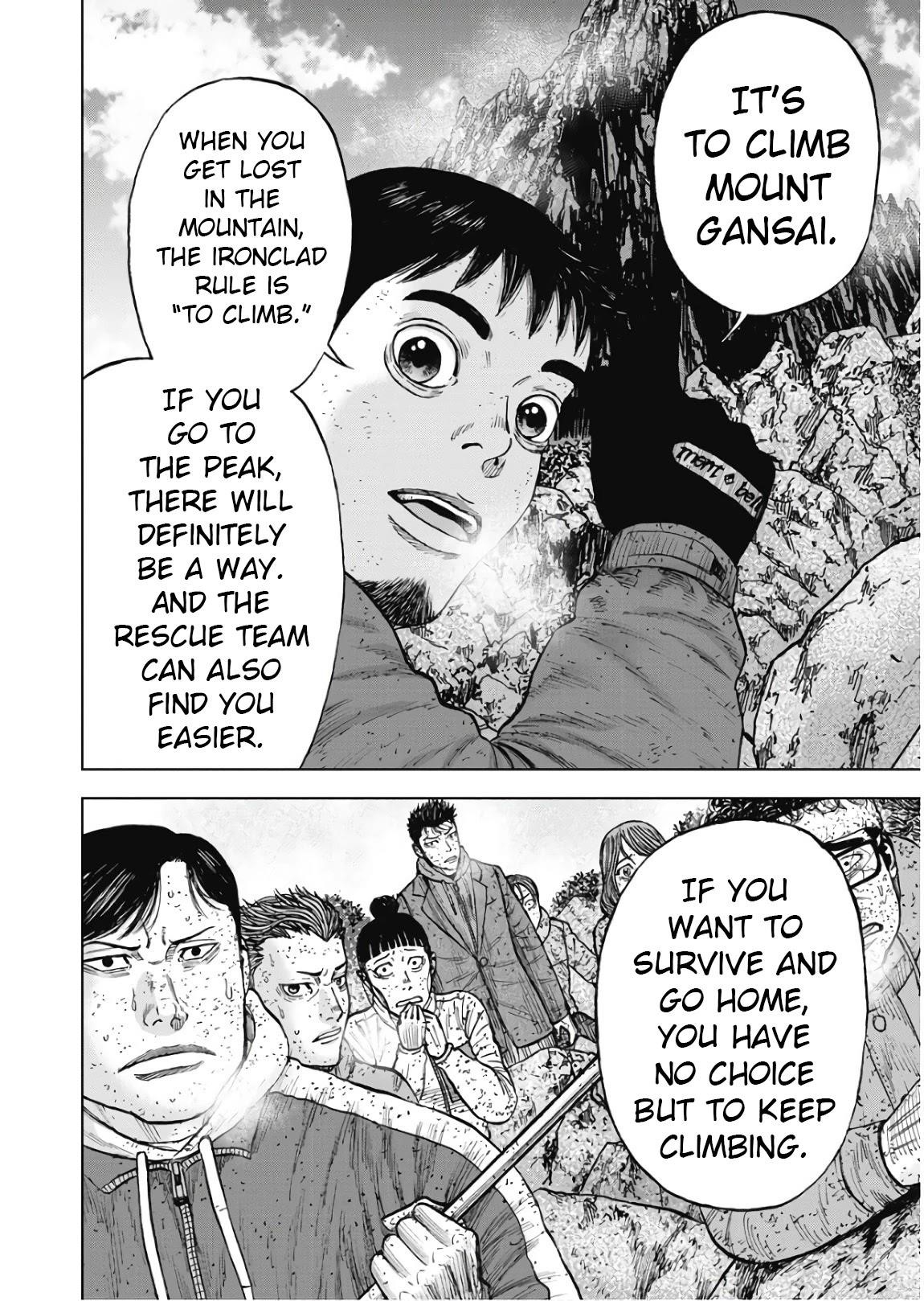 Monkey Peak Chapter 74 - Page 10