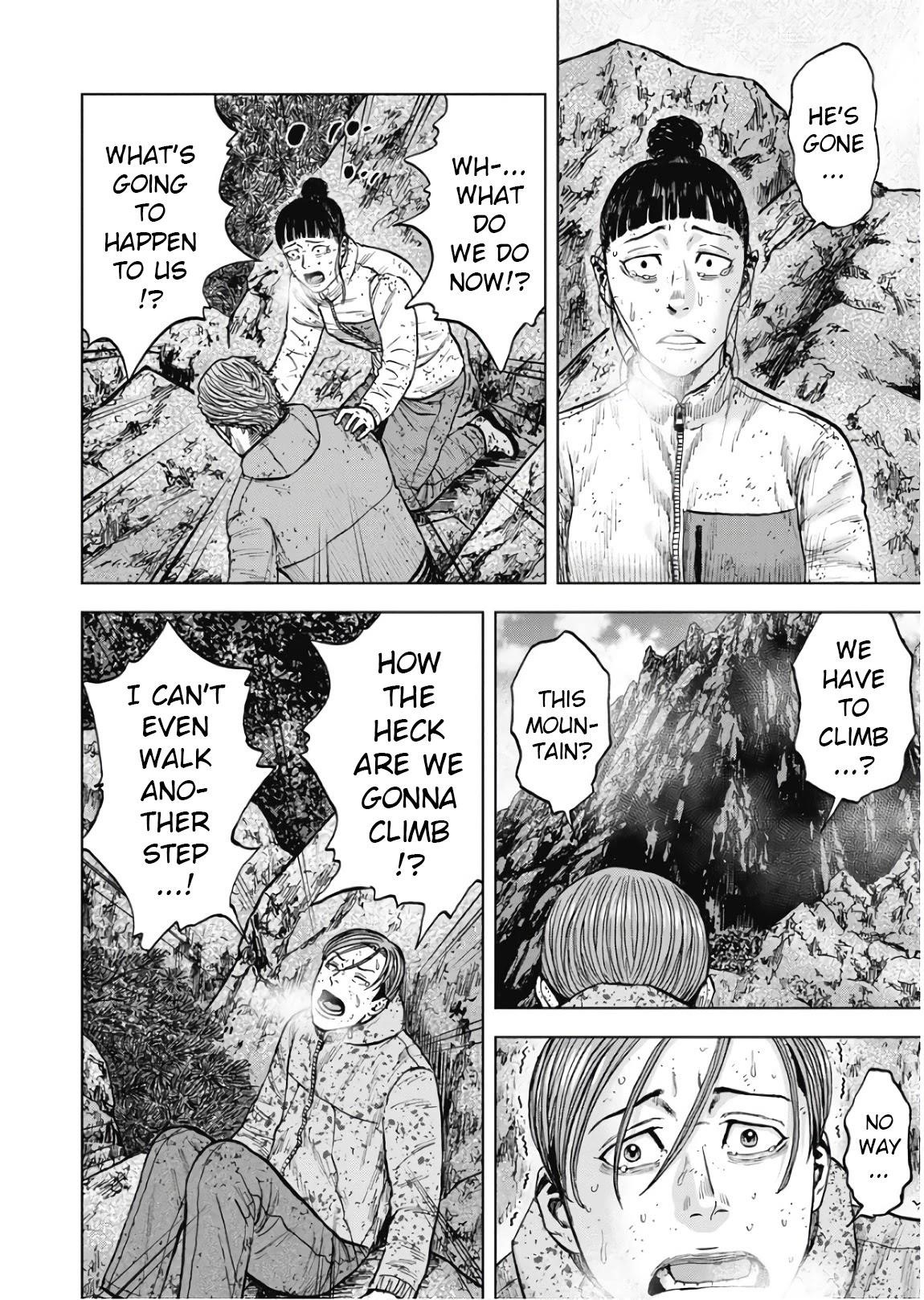 Monkey Peak Chapter 74 - Page 16