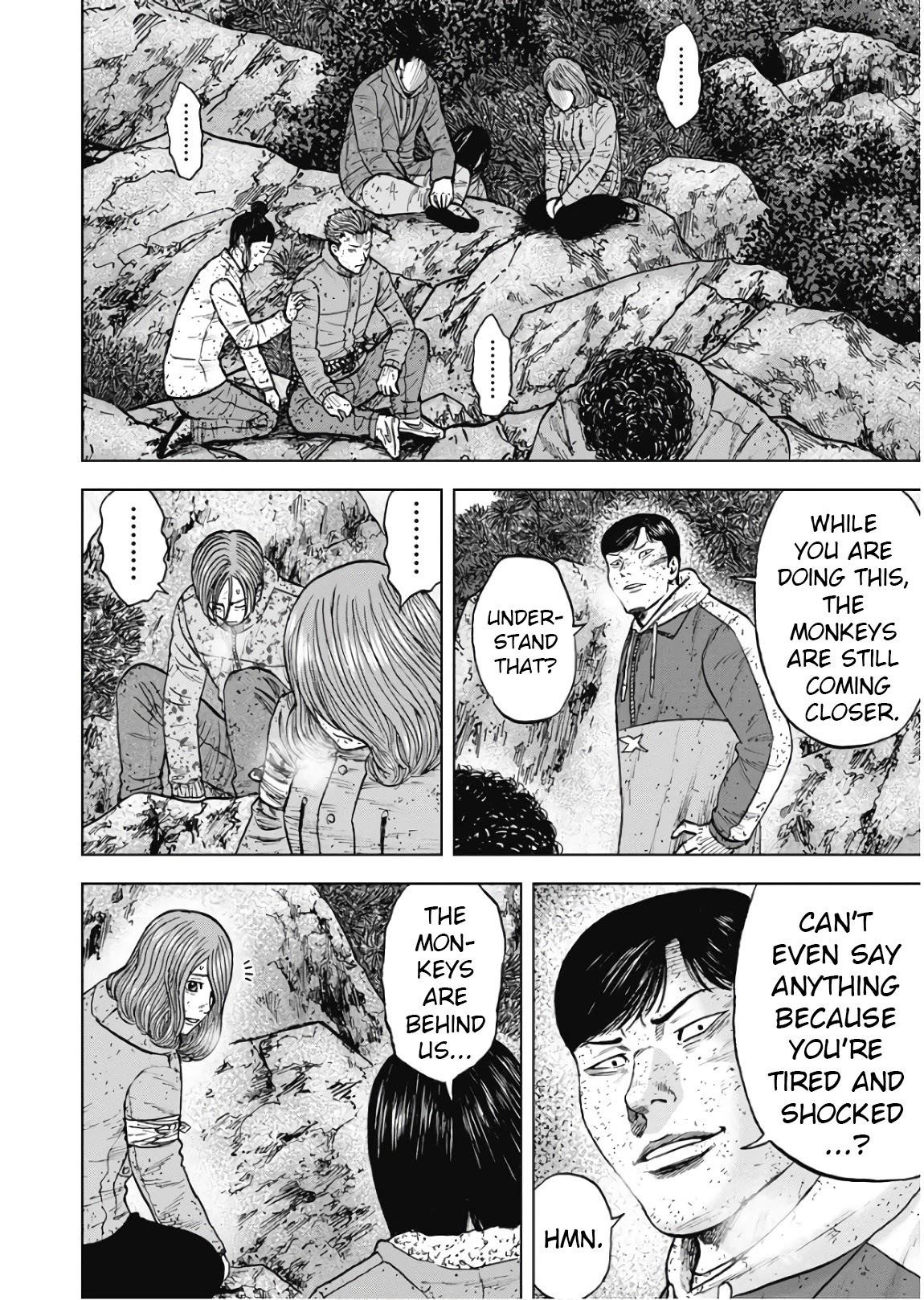 Monkey Peak Chapter 74 - Page 18