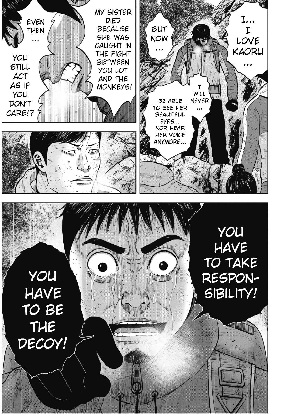 Monkey Peak Chapter 74 - Page 7