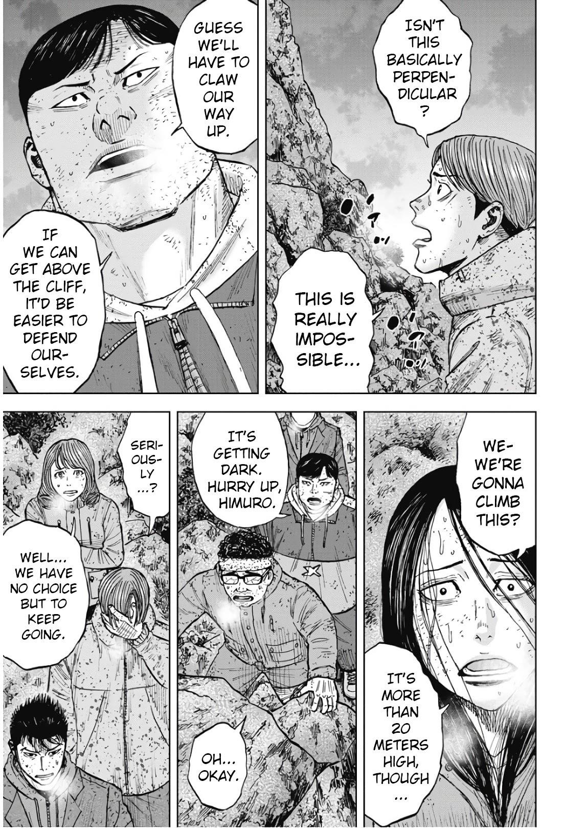 Monkey Peak Chapter 75 - Page 15