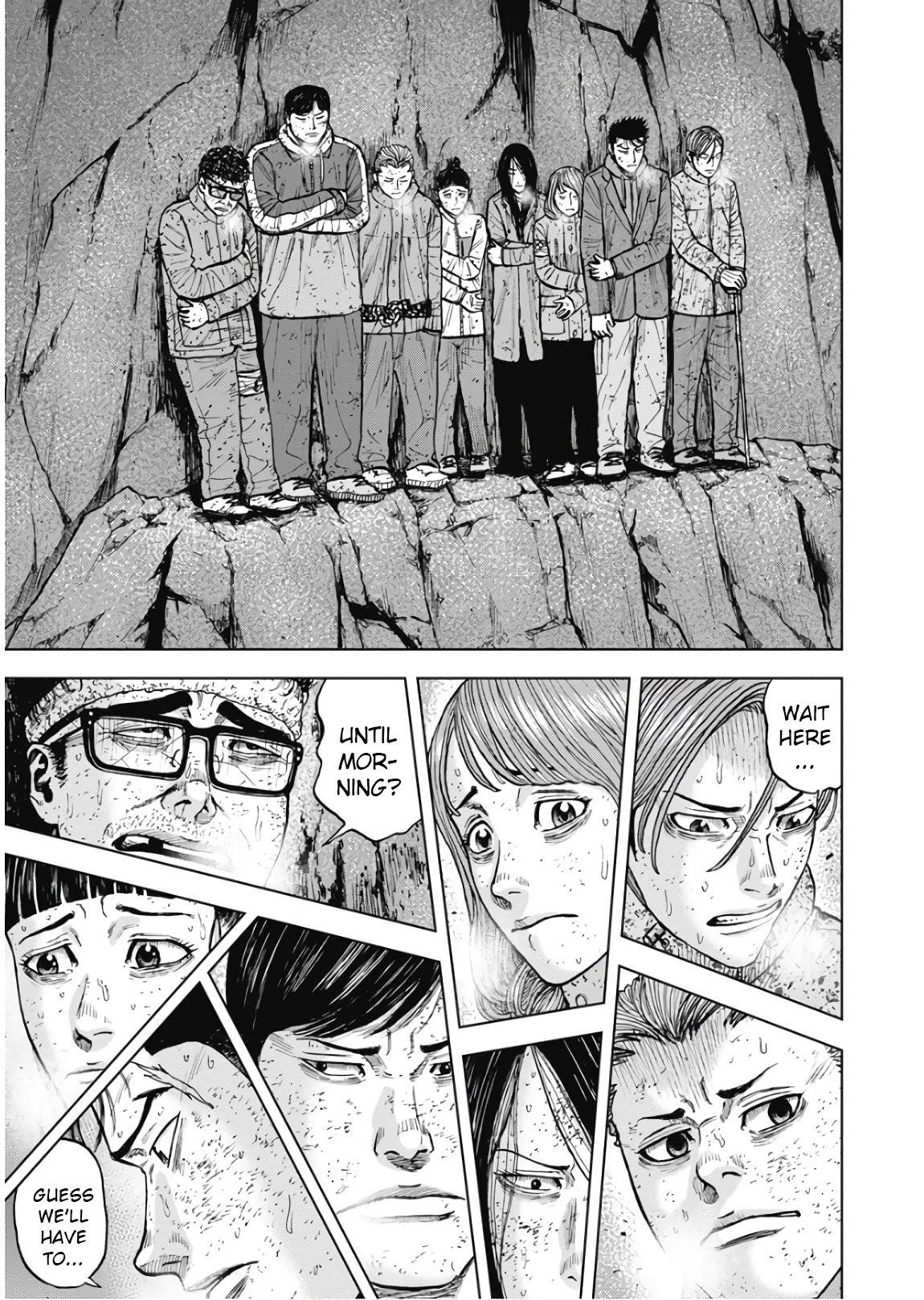 Monkey Peak Chapter 76 - Page 11