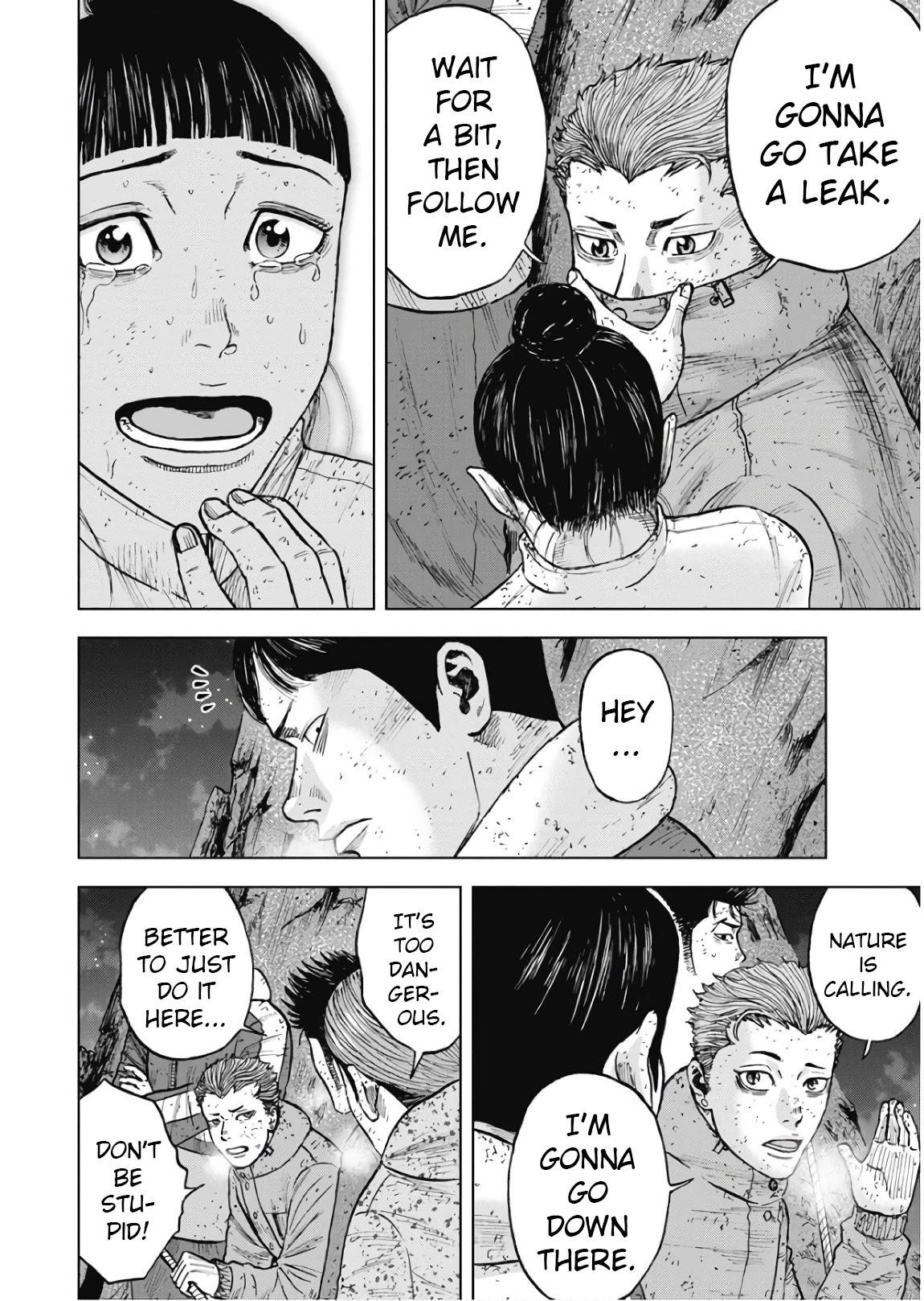 Monkey Peak Chapter 76 - Page 16