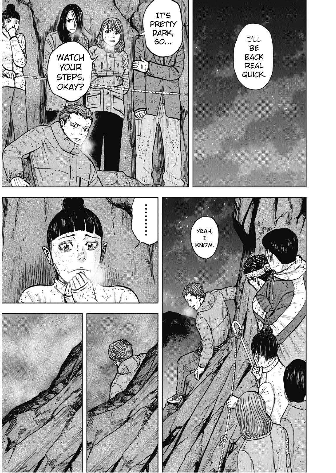 Monkey Peak Chapter 76 - Page 17