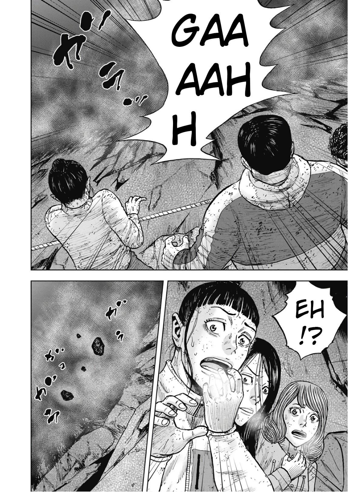 Monkey Peak Chapter 76 - Page 18