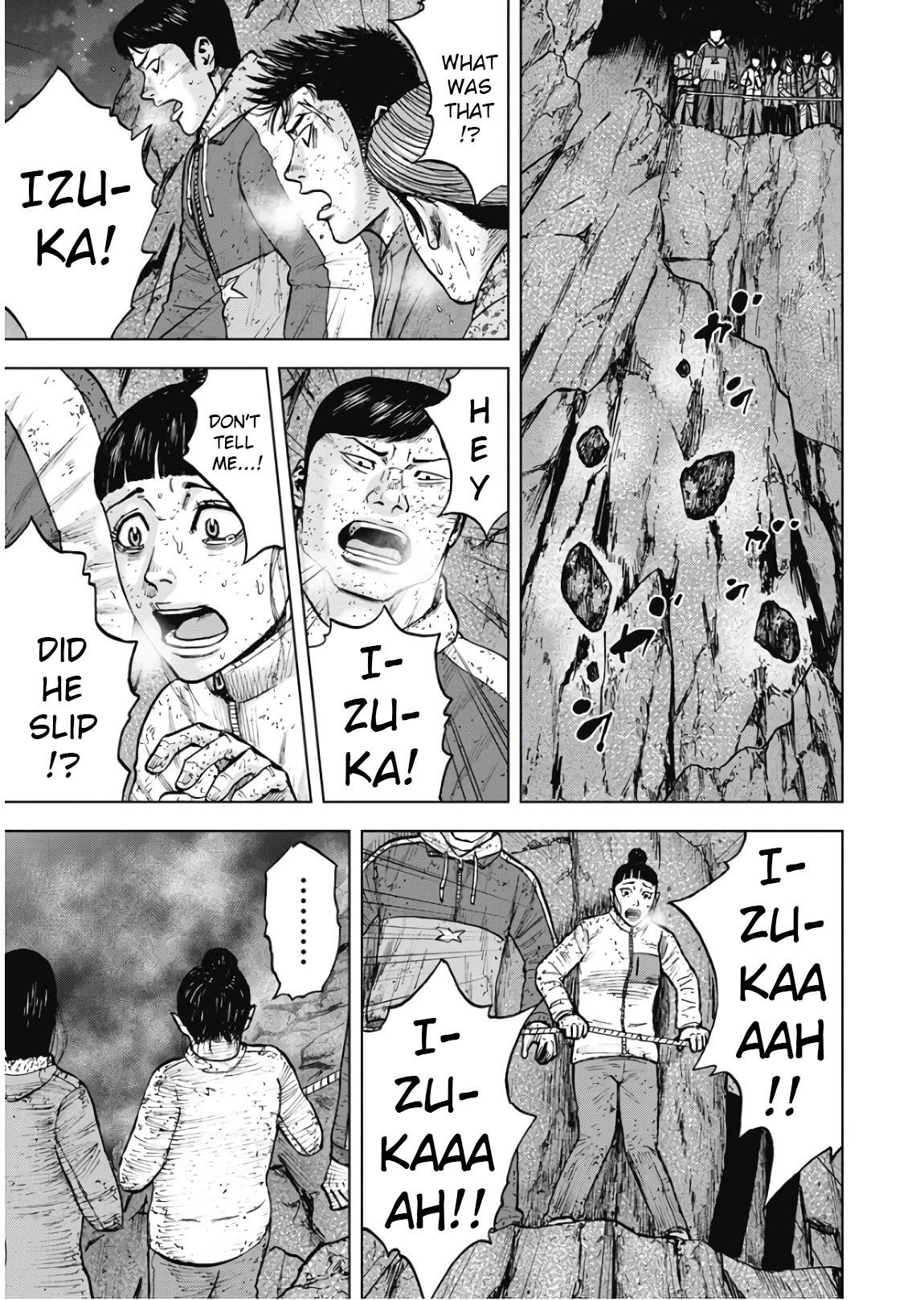 Monkey Peak Chapter 76 - Page 19