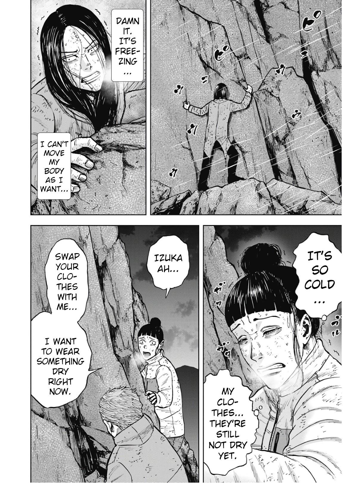 Monkey Peak Chapter 76 - Page 4