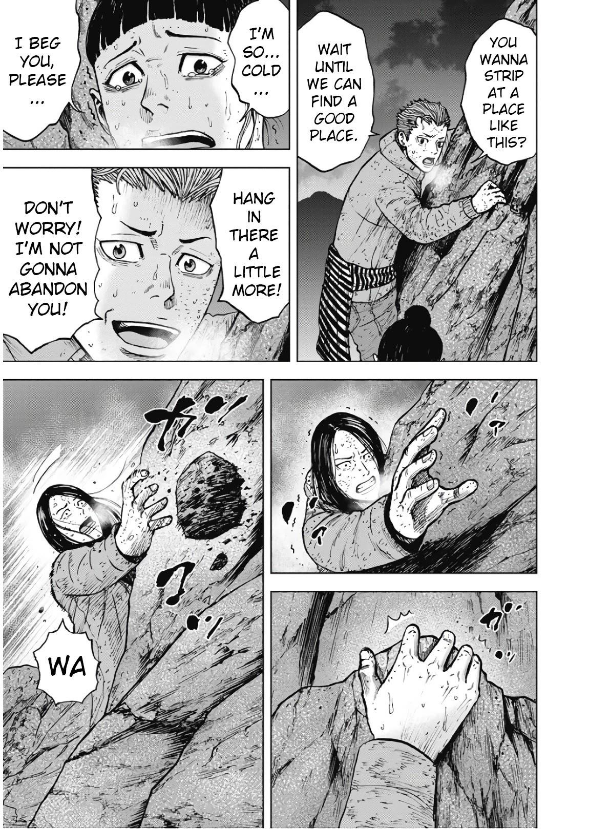 Monkey Peak Chapter 76 - Page 5