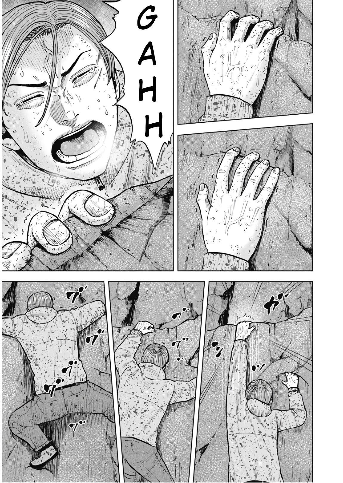 Monkey Peak Chapter 76 - Page 7