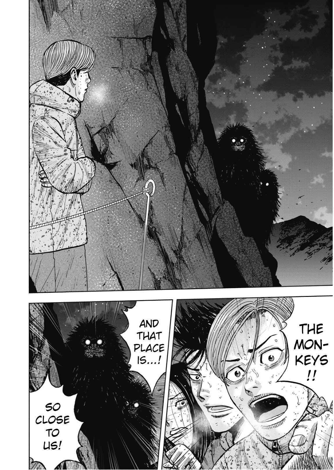 Monkey Peak Chapter 77 - Page 10