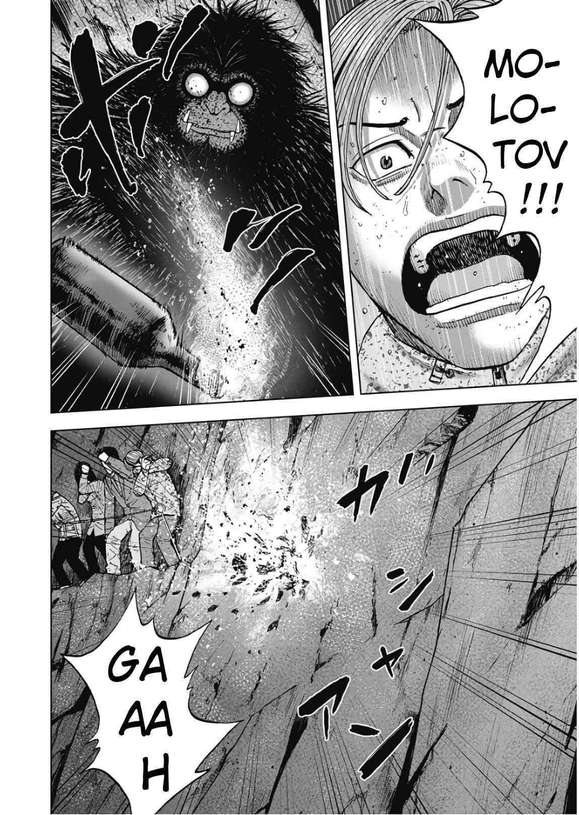 Monkey Peak Chapter 77 - Page 12