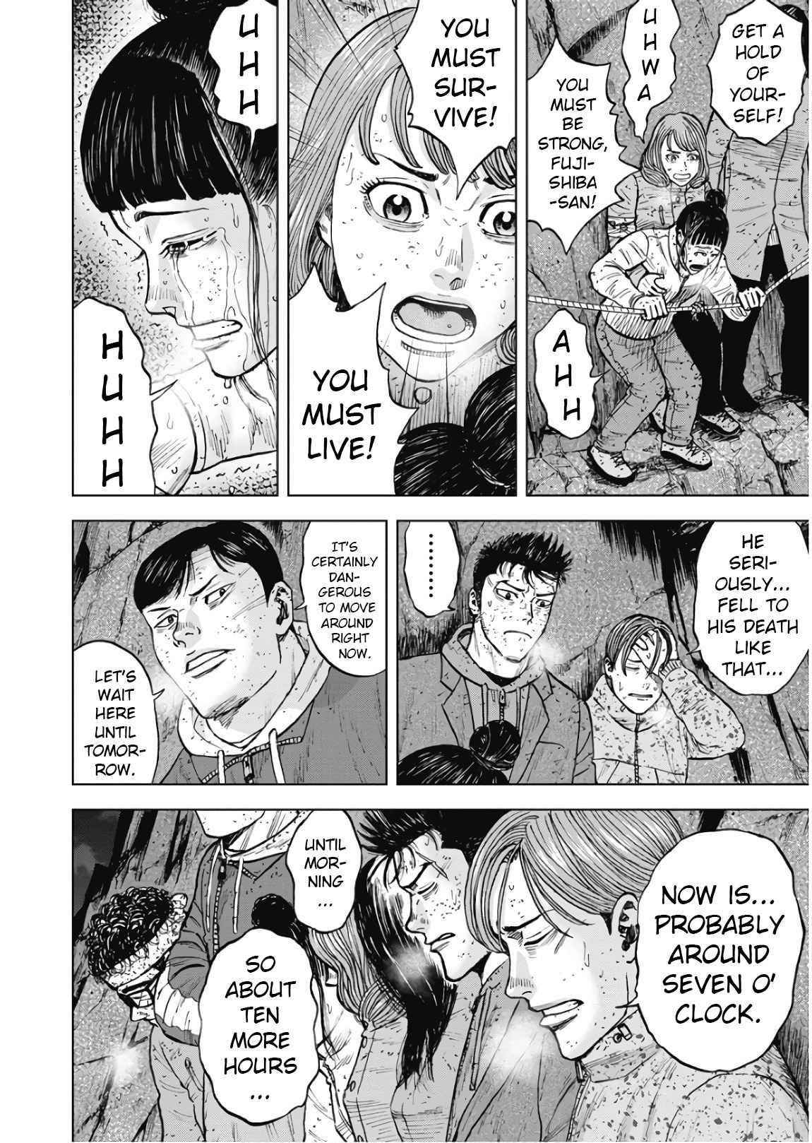 Monkey Peak Chapter 77 - Page 4